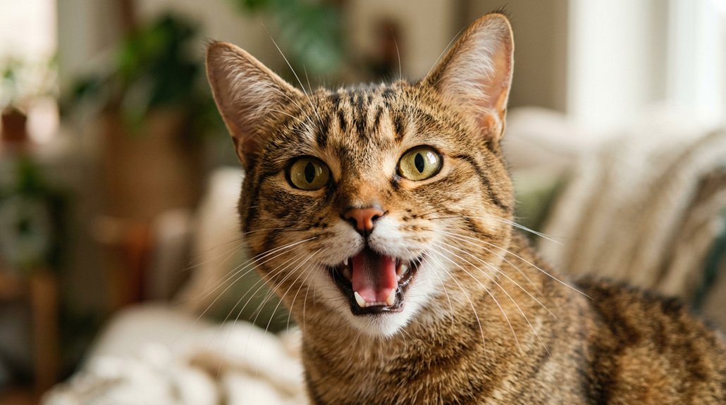 understanding cat vocalizations effectively