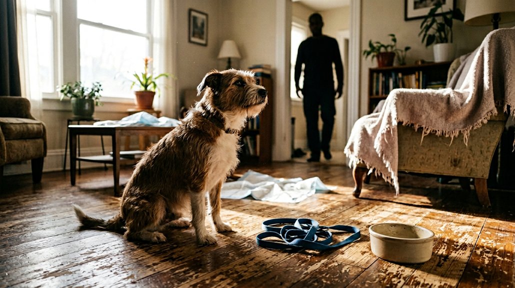 understanding dog adoption challenges