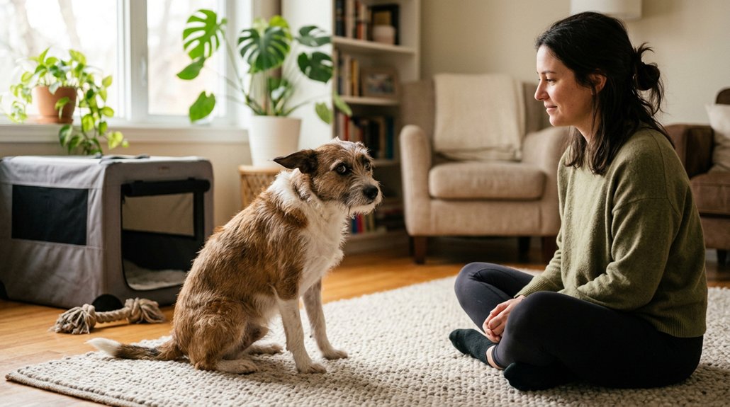 understanding dog anxiety triggers