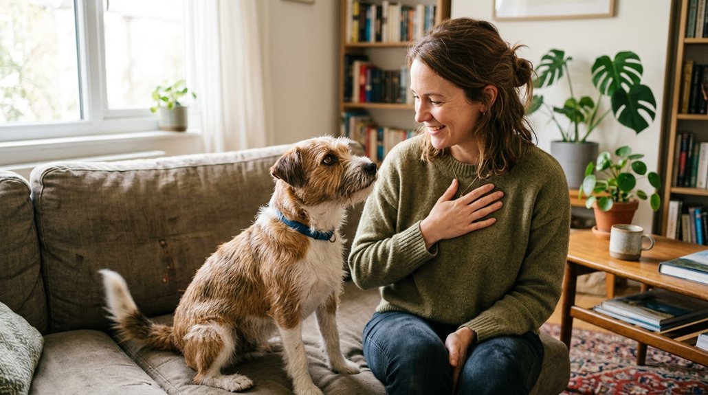 understanding dog body language