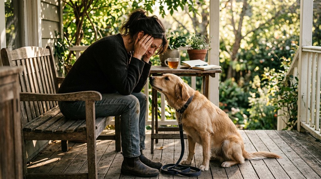 understanding dog ownership overwhelm