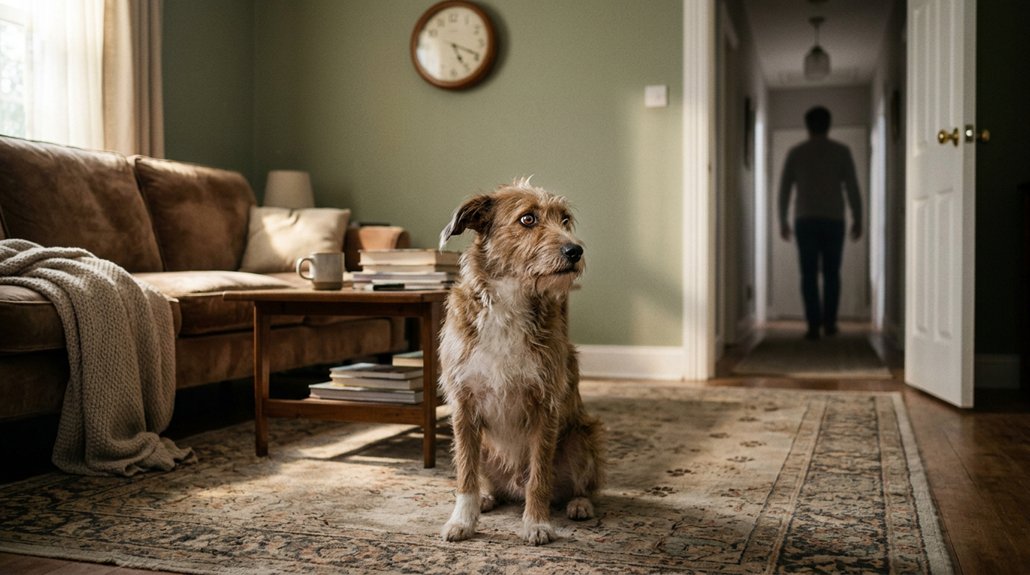 Why Your Dog Has Separation Anxiety (and How to Help)