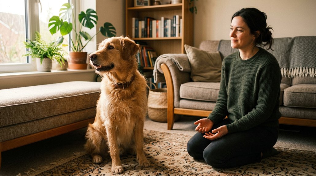 understanding dog whining triggers