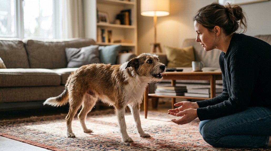 understanding dog whining triggers