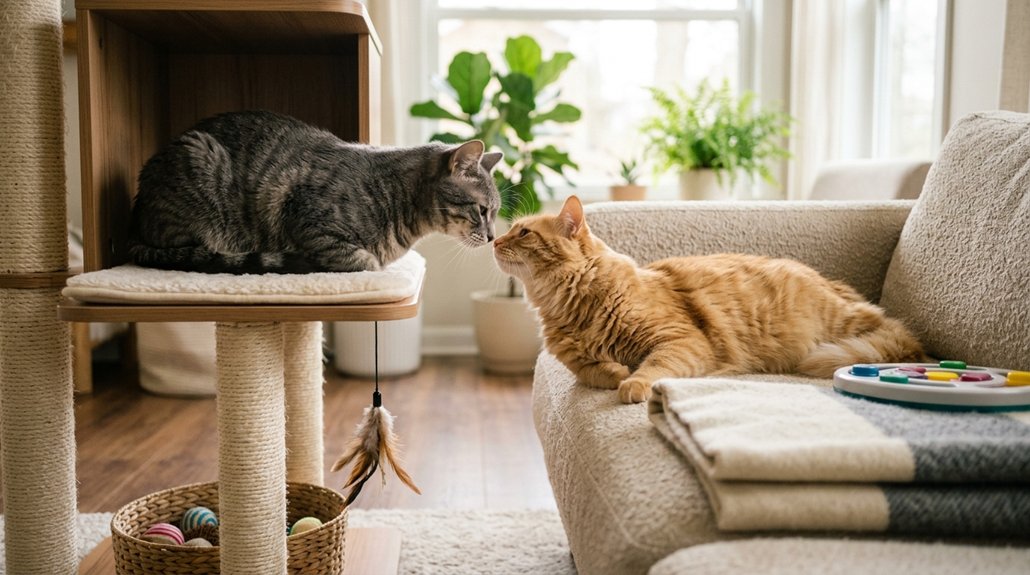 understanding feline aggression factors