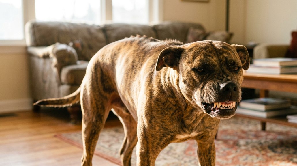 understanding growl behavior nuances