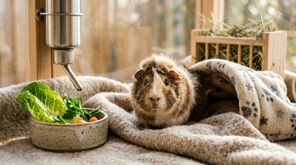 understanding guinea pig companionship
