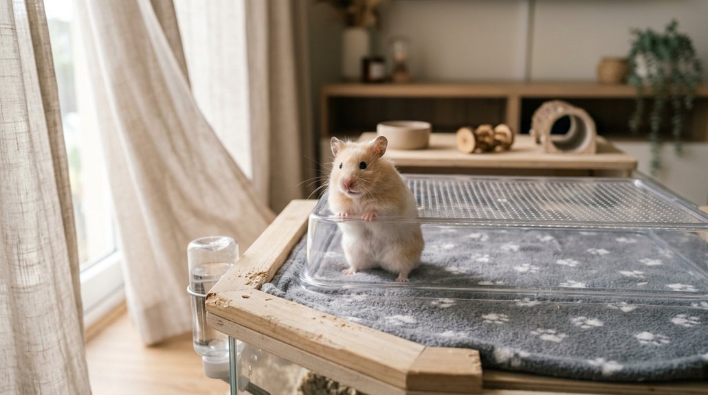understanding hamster behavioral habits
