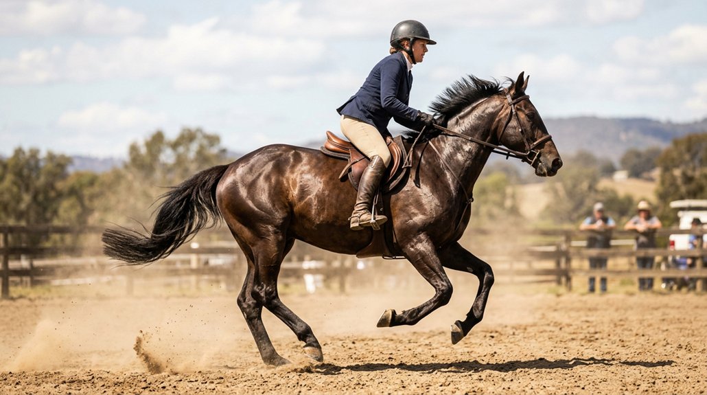 understanding high energy horses