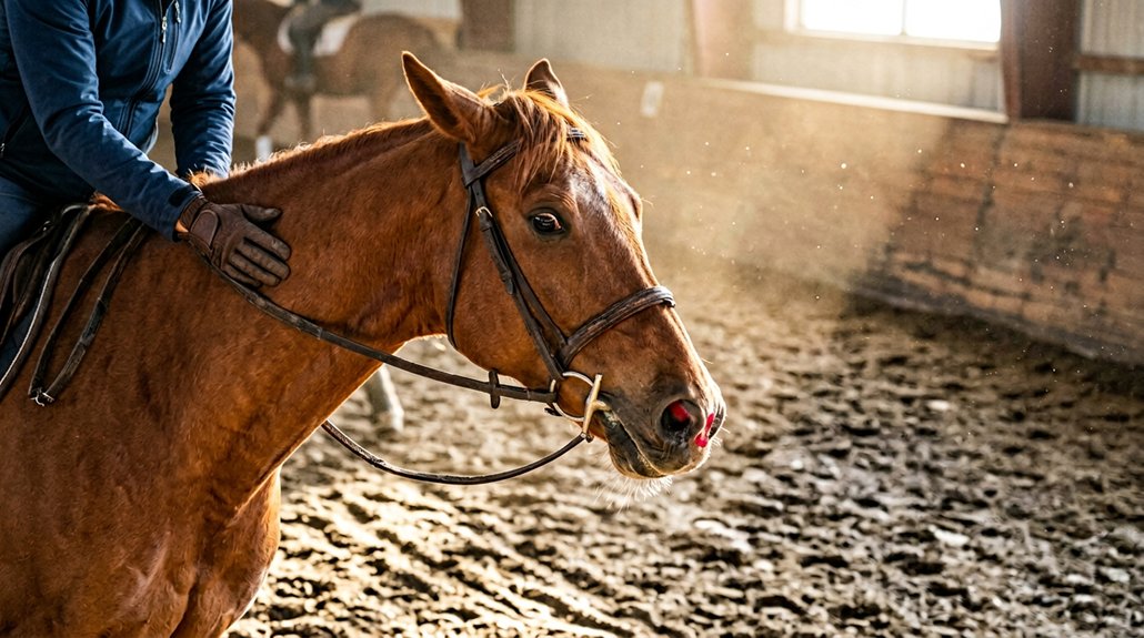 Why Your Horse Won’t Listen and What to Do