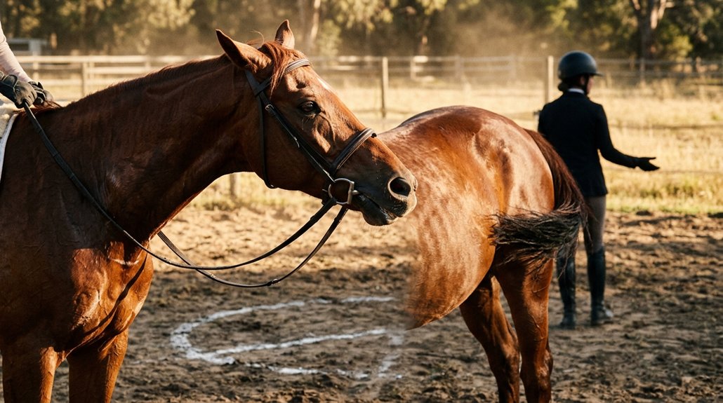 understanding horse body language