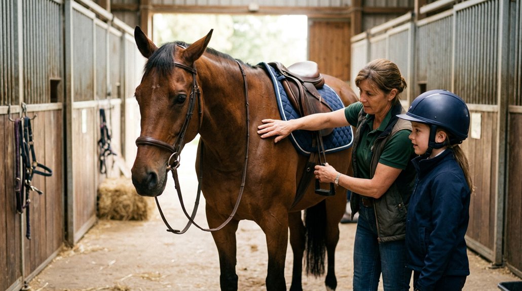 understanding horse emotional cues
