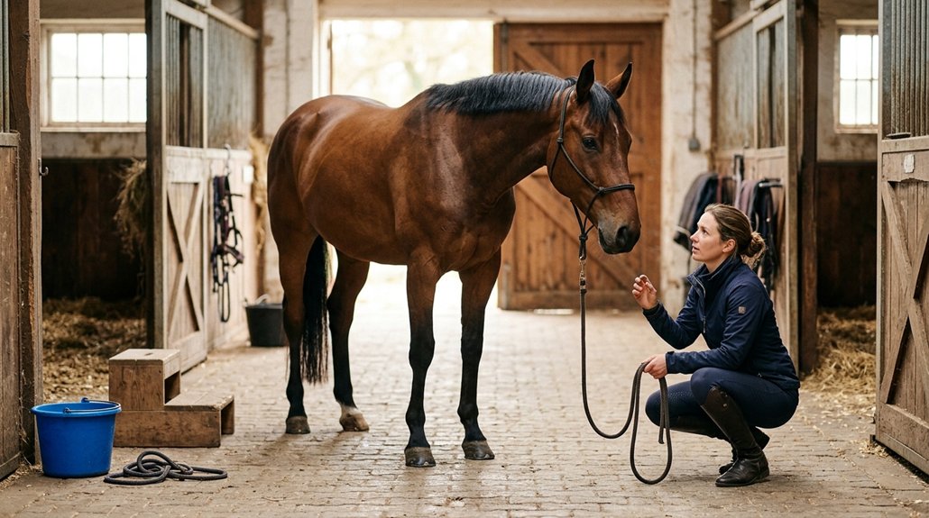 understanding horse training psychology