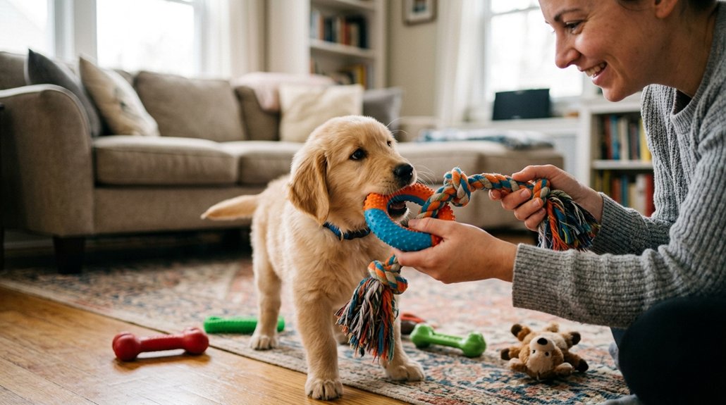 understanding puppy biting behaviors