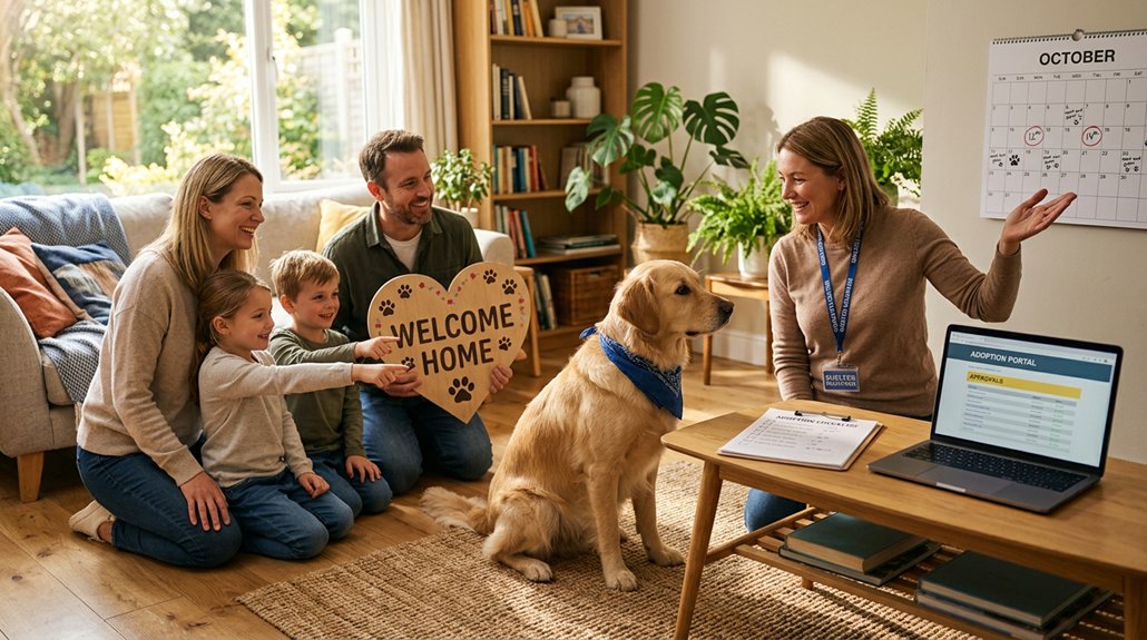 unified family adoption process