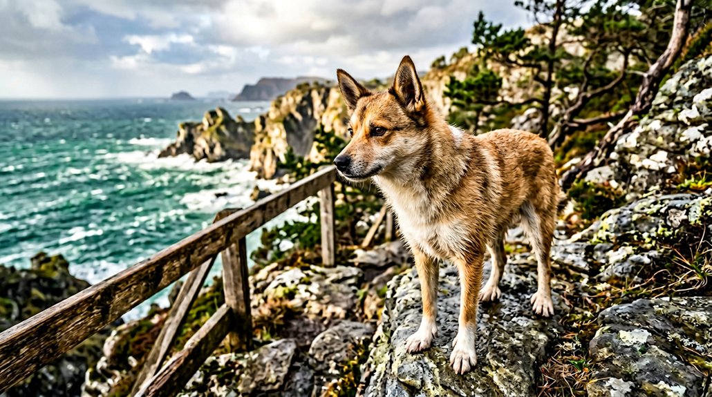 unique agile hunting companion