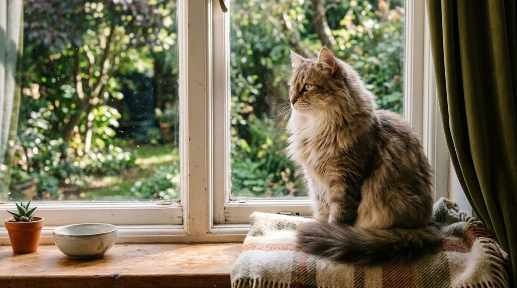 unique feline companions await