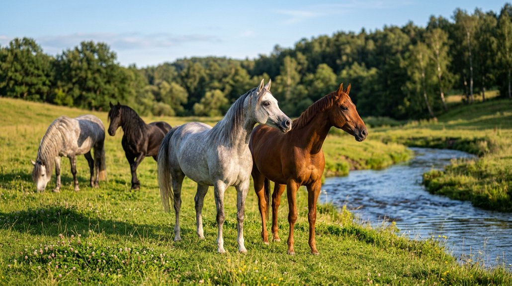 Most Popular Horse Breeds and What Makes Them Unique