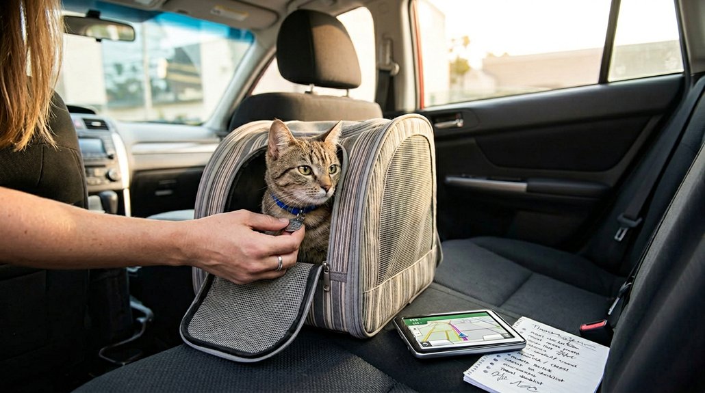 update cat id for travel