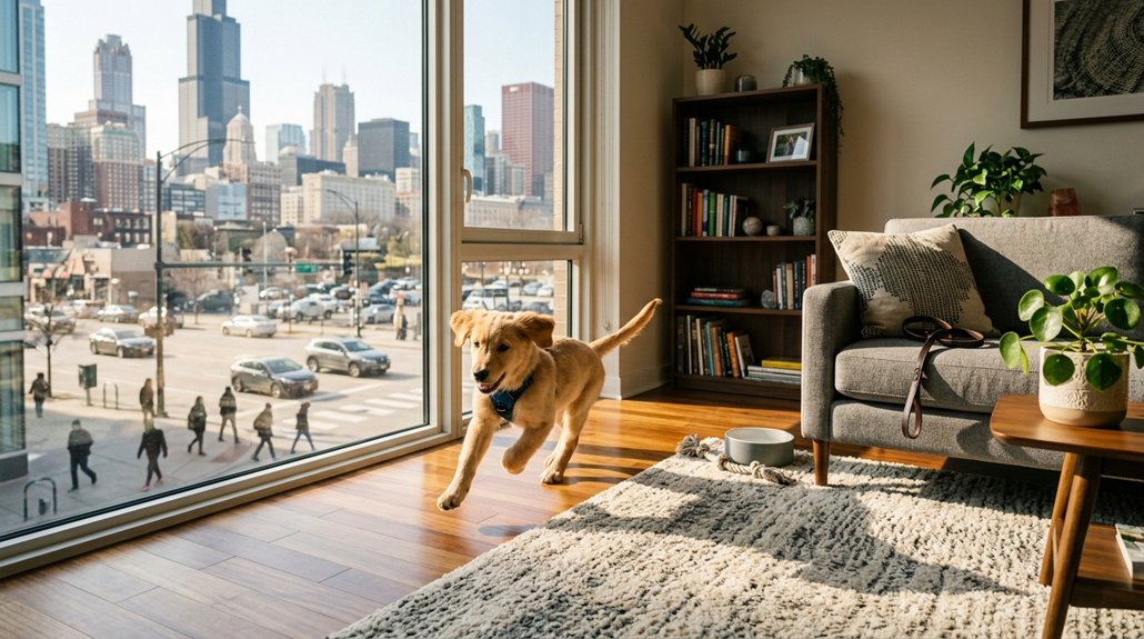 urban canine socialization strategies