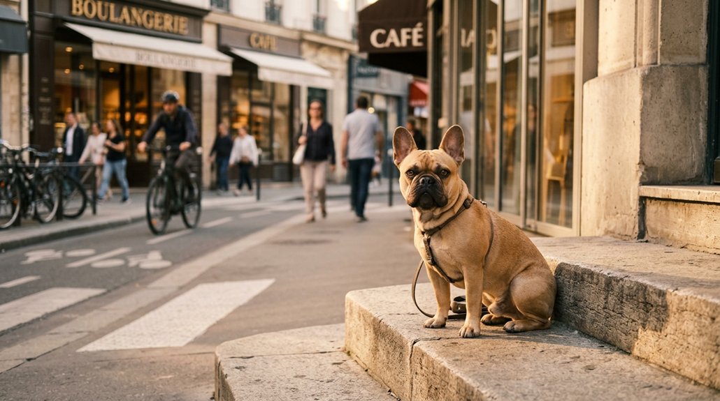 urban friendly compact companion breed