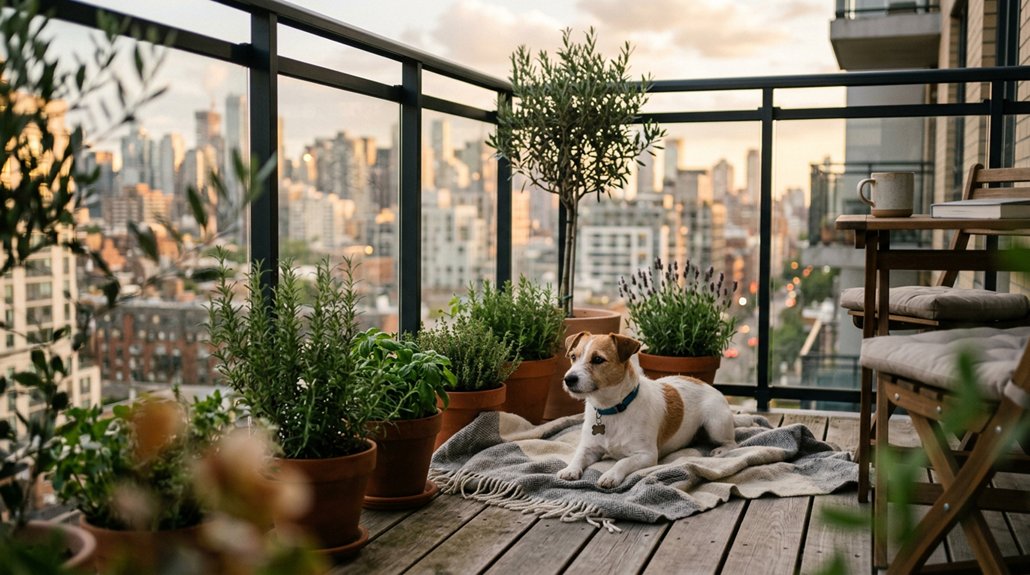 urban friendly dog breeds