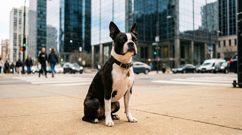 urban friendly dog traits