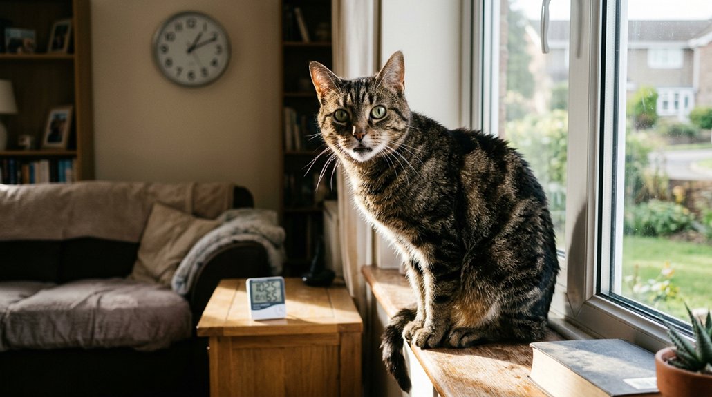 urgent cat health signs