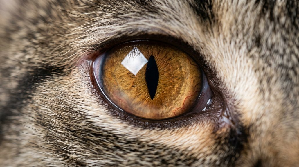 urgent eye care for cats