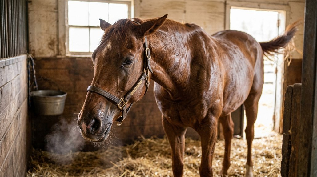 urgent veterinary care needed