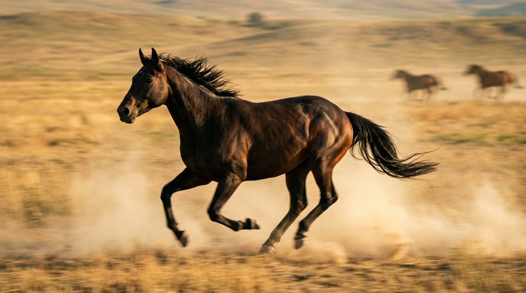 versatile athletic endurance horses