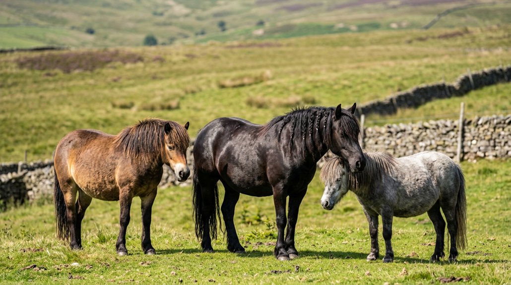 versatile critically endangered equine