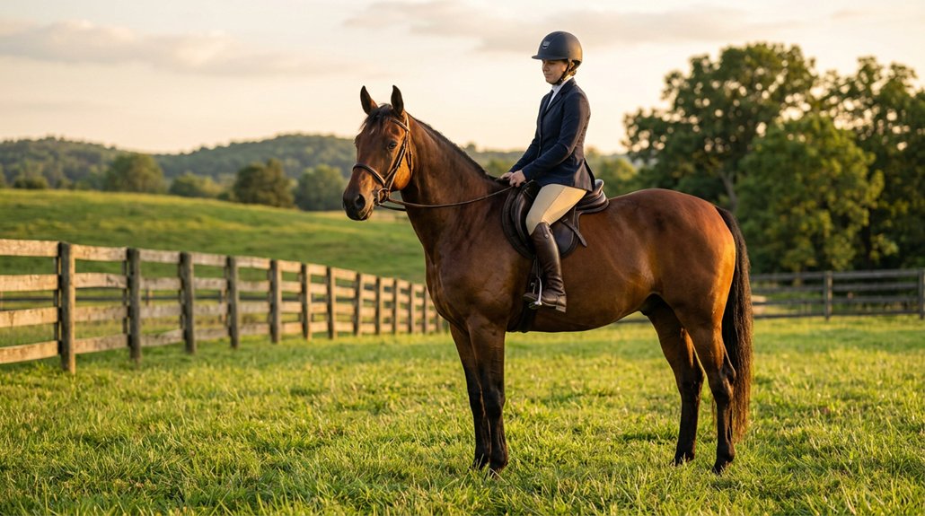 versatile horses for beginners