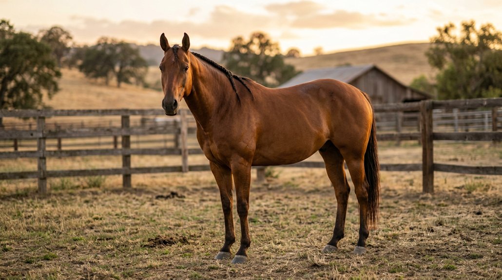 versatile low maintenance quarter horses