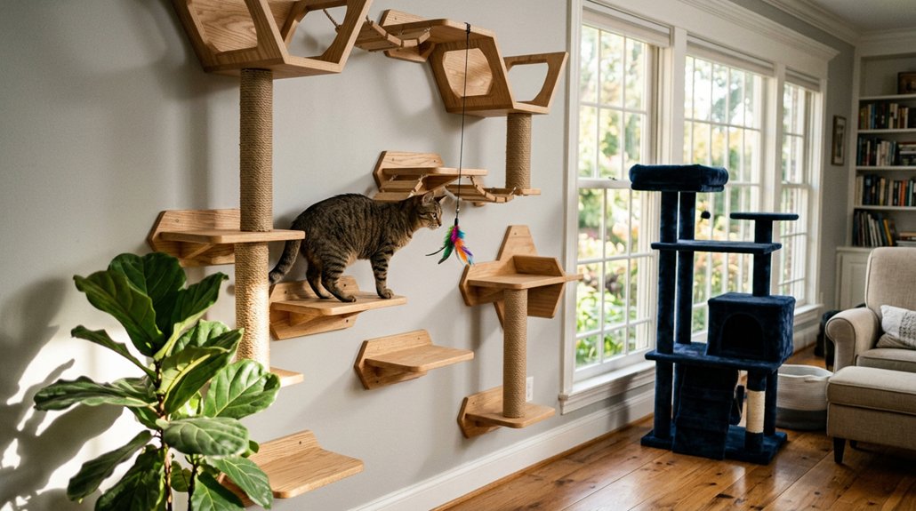 vertical spaces enhance engagement