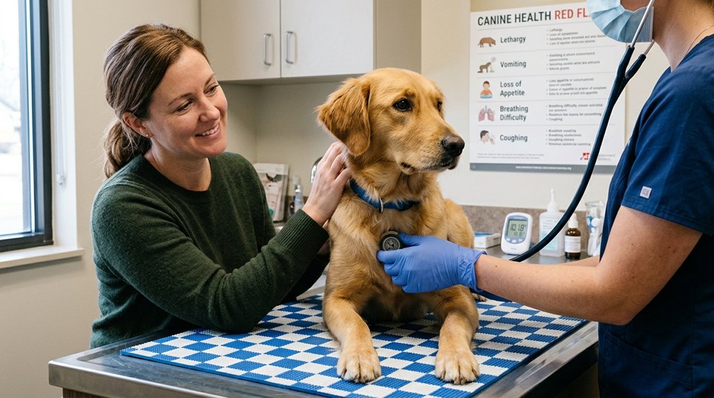 When to Take Your Dog to the Vet (Clear Guidelines)