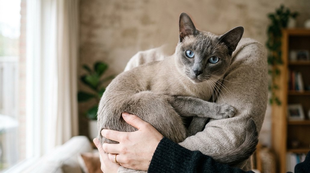 vocal affectionate playful companions