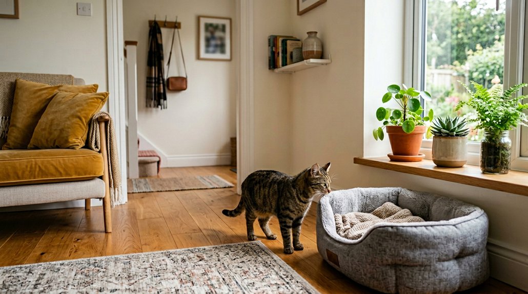 How to Introduce a Cat to Your Home Environment