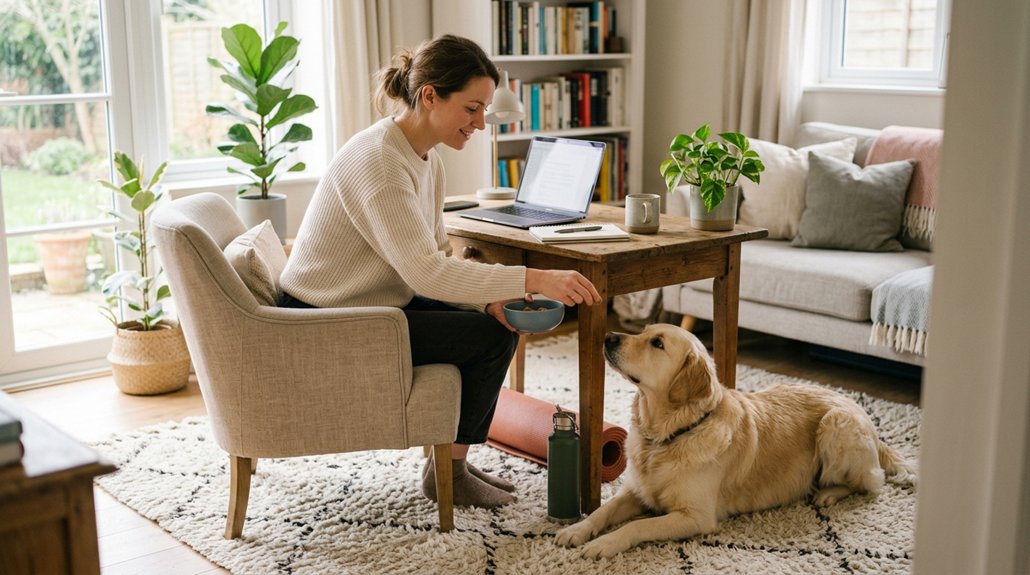 well being through pet care