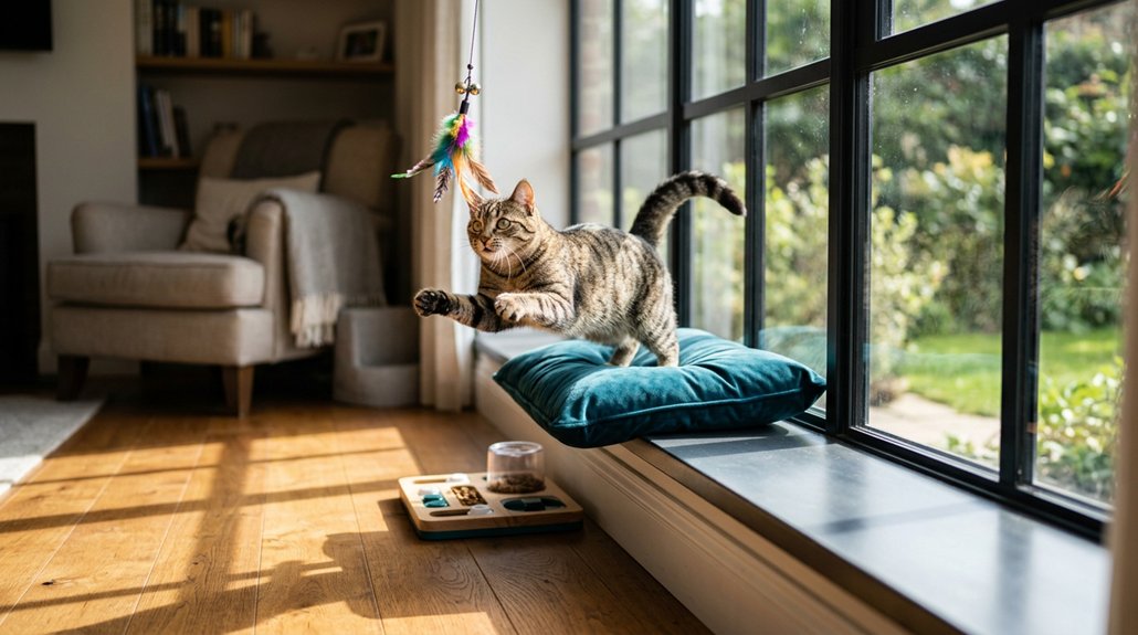 window perches for cats
