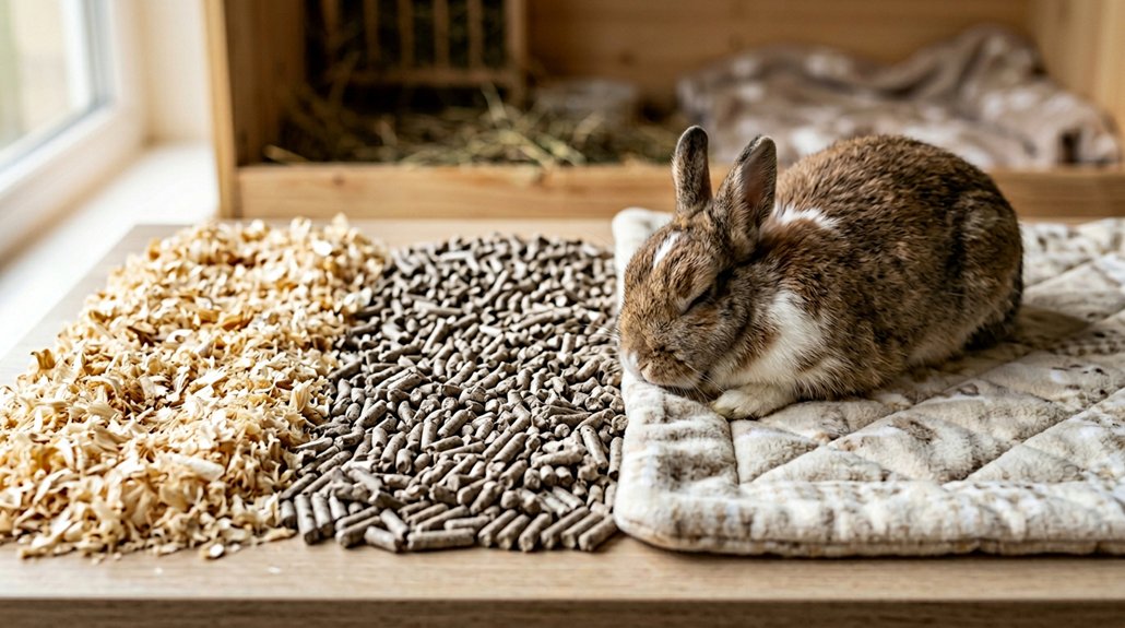 wood bedding comfort and safety