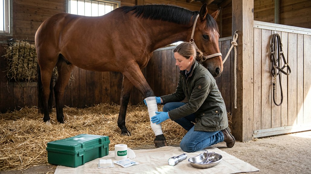 wound assessment and care