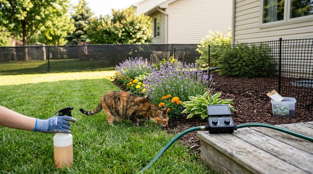 yard care for pest prevention
