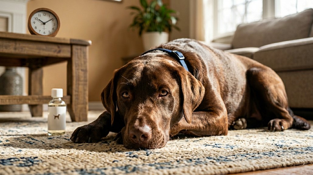 year round parasite prevention essential