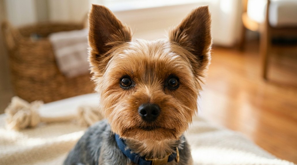 yorkshire terrier care guide