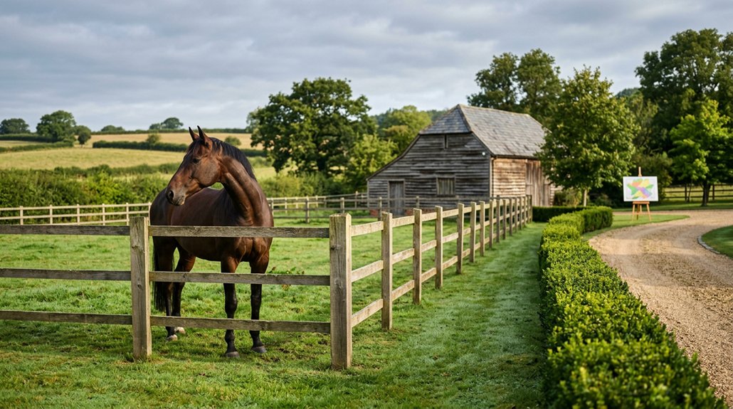 zoning regulations for horse ownership