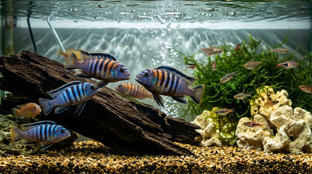 Aggressive Fish to Avoid in Community Tanks