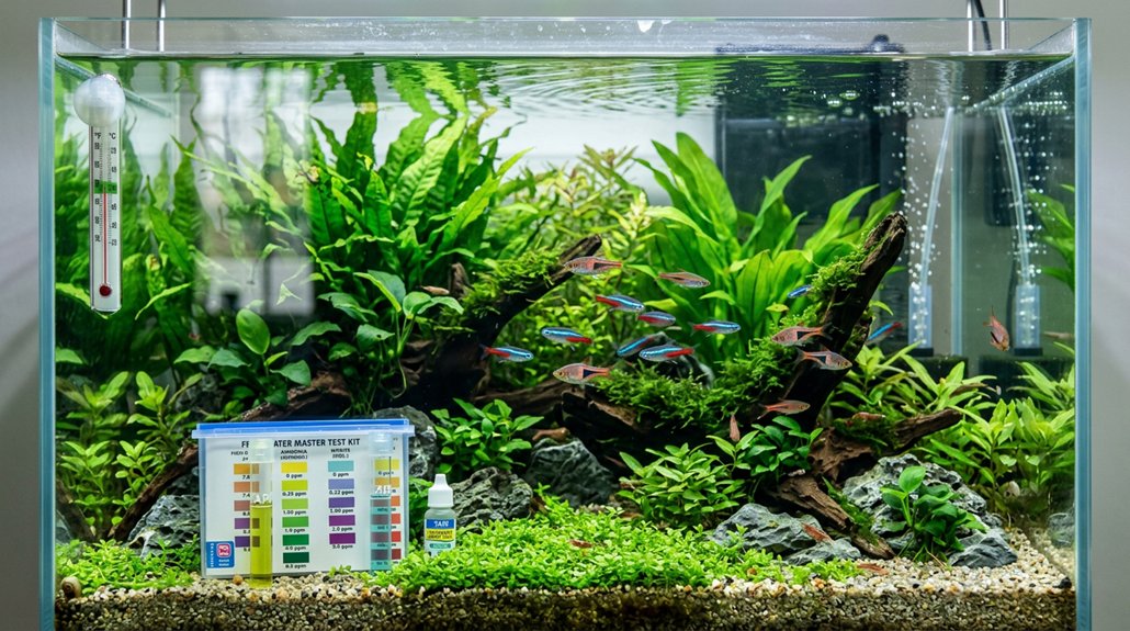 ammonia nitrite nitrate microbial succession