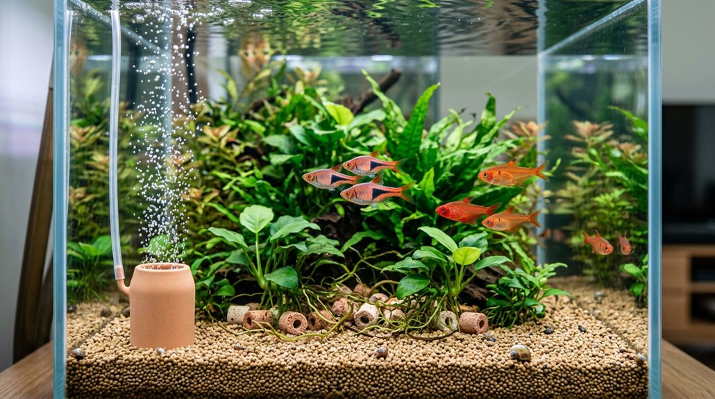 What Is the Nitrogen Cycle in a Fish Tank?