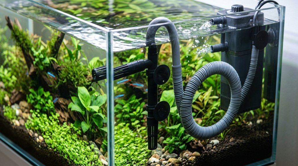 Common Aquarium Filter Mistakes to Avoid